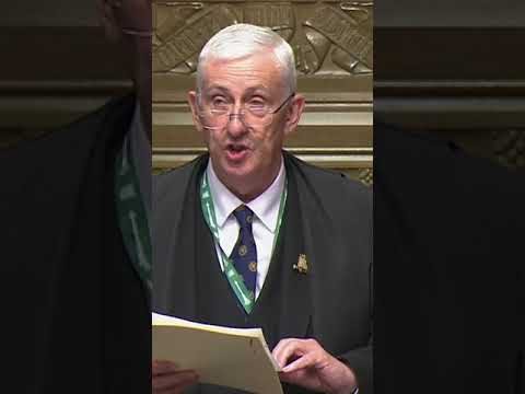 MPs hold minute’s silence for war victims