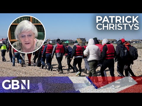 ‘This is NOT what people voted for!’: Ann Widdecombe SLAMS post-Brexit migration levels