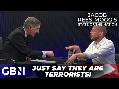 ‘Will you let me SPEAK!’ | Leftie refuses to call Hamas, ‘terrorists’ as debate gets heated