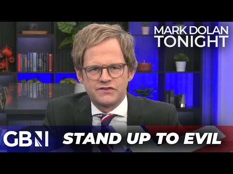 ‘It is effectively a 2nd Holocaust’ | Mark Dolan’s Big Opinion
