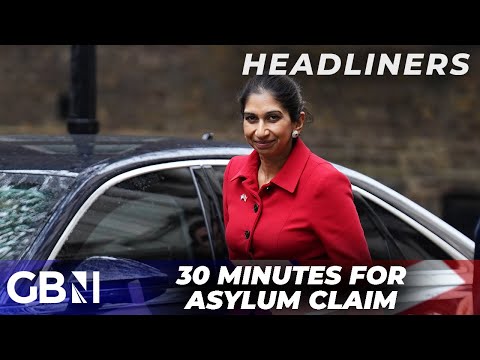 30 minutes to prove you CAN’T be deported | Headliners