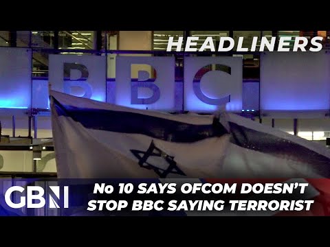 Number 10 says Ofcom rules ALLOW the BBC to call Hamas terrorists | Headliners