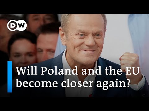 What does the election result in Poland mean for the country on an international level?  | DW News