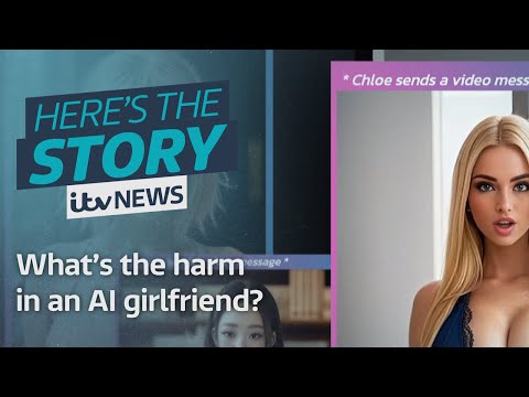 What’s the harm in having an AI girlfriend?