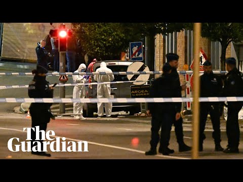 Brussels: Belgium-Sweden match abandoned after two Swedes shot dead