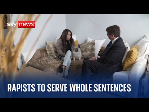 Rapists ‘will serve entirety of sentences’