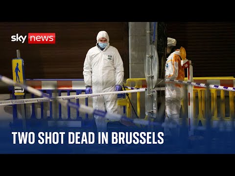 Manhunt after gunman kills two in Brussels | What happened?