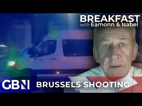 Brussels shooting: ‘Possibly strike AGAIN’ prompts TERROR alert | Former Detective, Peter Bleksley