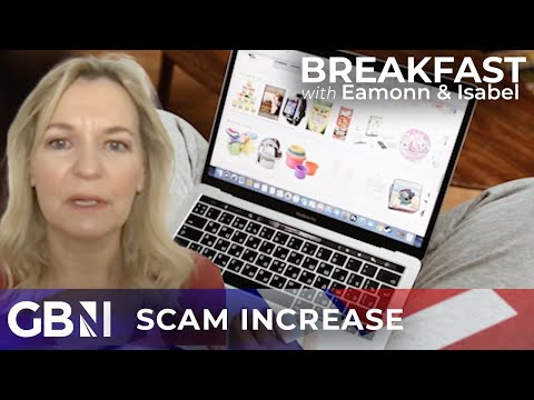 Scams: Brits being TARGETED by artificial intelligence scams on the RISE | 74% in the past year