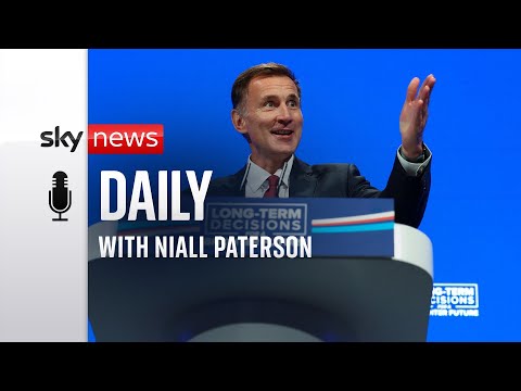 Conservative conference: How tricky is a tax cut? Oh. And what now with HS2?