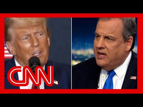 Trump tells crowd he’s willing to go to jail. See Chris Christie’s reaction