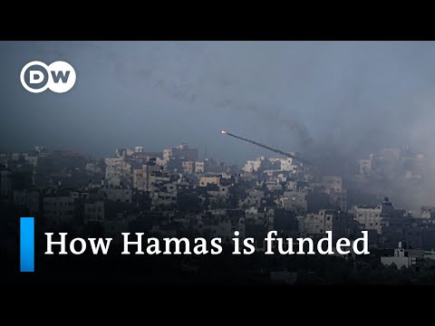 What is Iran’s role in funding Hamas? | DW Business