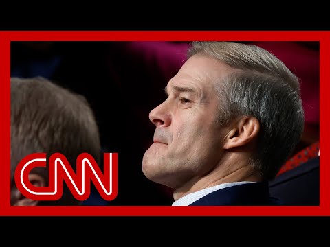 Jim Jordan fails to win the speakership on first ballot