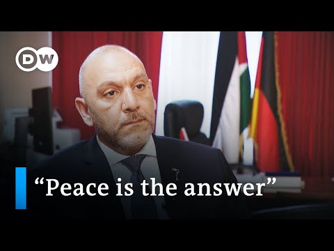 Palestinian envoy to DW: ‘We condemn’ all civilian killings | DW News