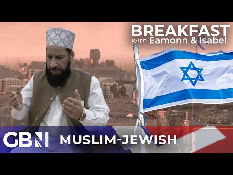‘Keep the peace’: How are Muslim and Jewish UK communities impacted by the Israel-Hamas war?