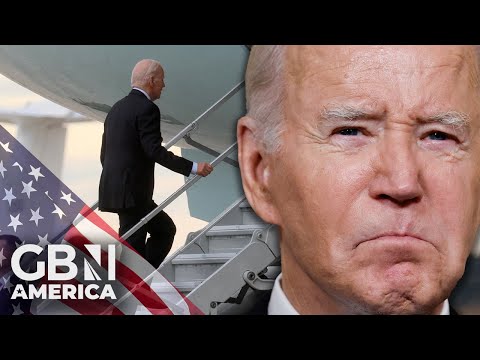 Joe Biden sets off for Israel as US President is snubbed by Middle East leaders