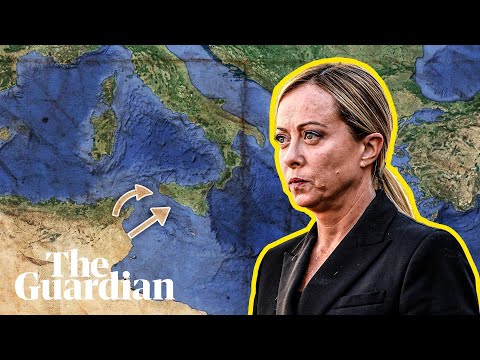What Giorgia Meloni’s immigration stance means for Europe