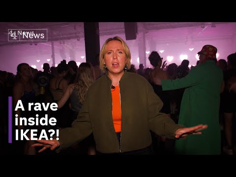 How an IKEA became one of the world’s biggest clubs