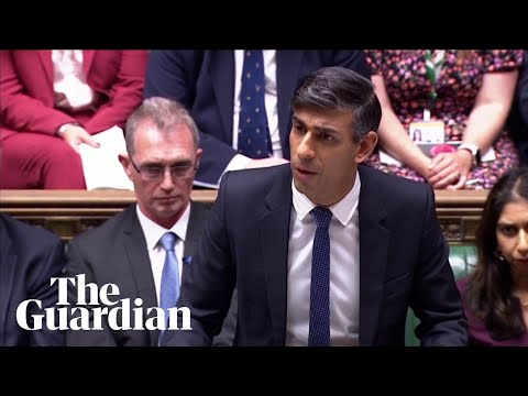Rishi Sunak warns against ‘rush to judgment’ over Gaza hospital explosion