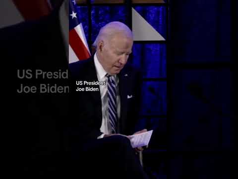 Hospital explosion appears to have been caused ‘by the other team’ says Biden