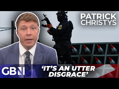 ‘The radical Islamist threat was allowed to wander into Europe’ | Patrick Christys