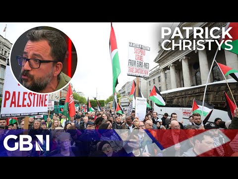 Beheading threat faced by Israel supporter at pro-Palestine protests: ‘I thought it was my last day’
