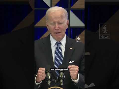 Biden tells Israel: ‘Do not be consumed by your rage’