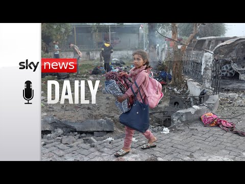 Daily Podcast: Gaza hospital blast – The battle to own the narrative