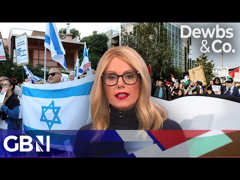 Britain’s role in the Israel-Hamas war: Atul Hatwal and Richard Tice debate UK’s response to tragedy