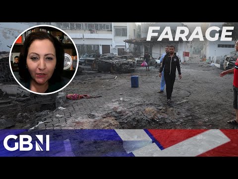 Palestinian sceptical Gaza hospital explosion was a Hamas attack: ‘It’s hard to take their word!’