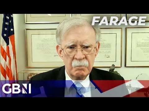 ‘The real aggressor here is not Israel, it’s Iran’ | Former US National Security Adviser John Bolton