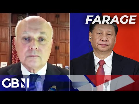 Thousands of UK businesses are under threat from Chinese corporate espionage | Iain Duncan Smith MP