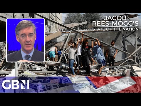 ‘Hamas has no concern for the people it seeks to represent’: Rees-Mogg on Gaza Hospital explosion