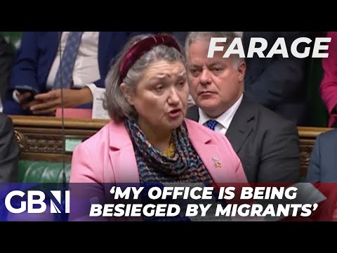 ‘I want these people out of Hartlepool, NOW!’ | MP makes demands to the PM in Parliament