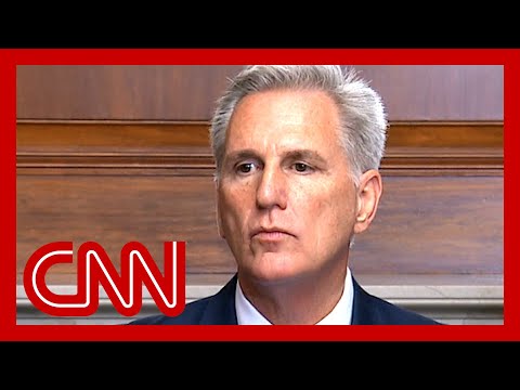Kevin McCarthy needed Democrats’ help to pass stopgap spending bill. Here’s why