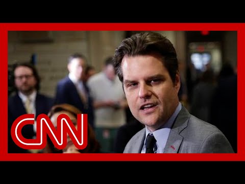 ‘Wake up, dude’: GOP lawmaker has a message for Gaetz