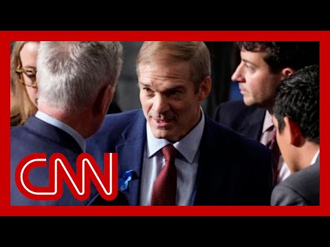 GOP lawmaker’s wife received anonymous texts pushing Rep. Jordan. Hear who lawmaker voted for today