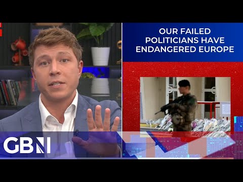 ‘It’s time our political leaders were held to account for what they’ve done to Britain and Europe’