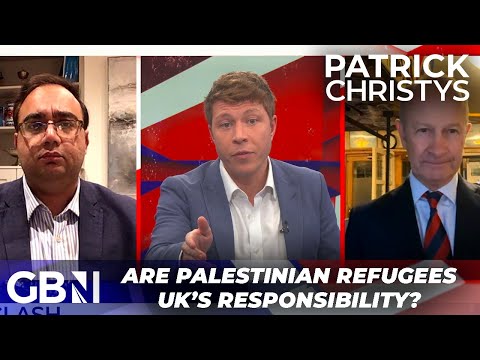 ‘Israel should hunt down these animals’ | Are Palestinian refugees the UK’s responsibility?