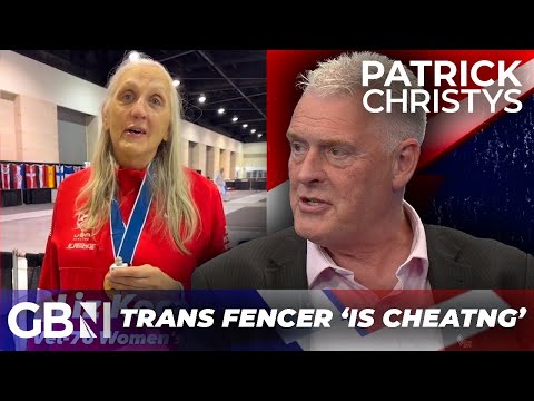 ‘It’s not fair and it’s cheating!’ | Lee Anderson calls out Trans Fencer who won world championship