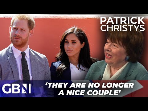 ‘They’re getting snottier and snottier the more time they spend together’ | Royal Biographer