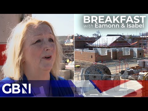 ‘We’re damaging people’s futures!’ | UK social housing crisis could see thousands of kids homeless