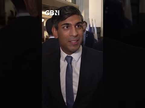 Rishi Sunak arrives in Israel #Israel #Hamas #Gaza #BreakingNews #UKNews #WorldNews #GBNews