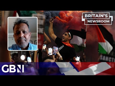 Suella Braverman accused of ‘pouring fuel’ on pro-Palestine protests in London amid Israel-Hamas war
