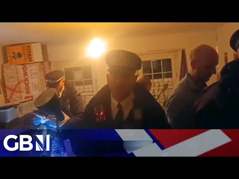 Just Stop Oil co-founders arrested in RAID by police ahead of ‘unprecedented’ protests