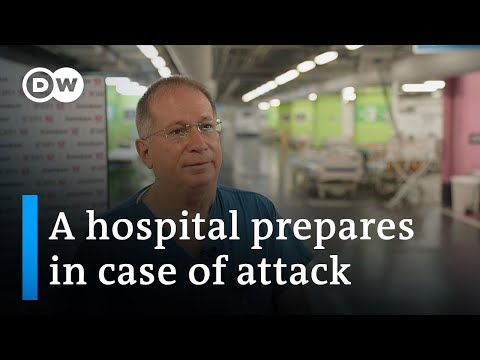 Israel prepares for potential hostilities in the north | DW News