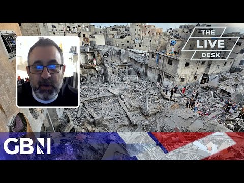‘Lives are at stake’: Al Ahli Hospital Chair demands ‘more pressure’ on Israel from world leaders