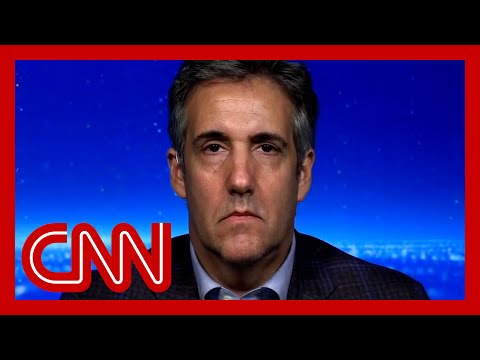 Michael Cohen responds to his name being invoked at Trump civil trial
