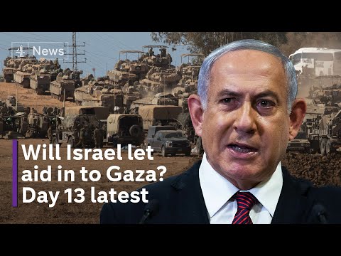 Israel: Last gasp for diplomacy before Gaza invasion?