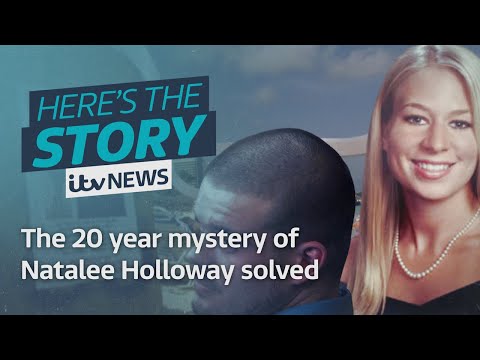 The 20 year mystery of Natalee Holloway’s death solved | ITV News